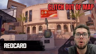 GLITCH BLACK OPS 6 OUT OF MAP REDCARD FR [upl. by Iron]