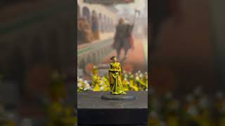 ASOIAF  Ellaria Sand  Martell Tabletop Miniature Basecoat Painting  A Song of Ice and Fire [upl. by Territus]