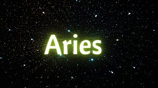 🧡ARIES♈️A esta persona le GUSTAS MUCHO♥️🤩Desea un nuevo comienzo aunque túHOROSCOPO ARIES AMOR [upl. by Yedarb]