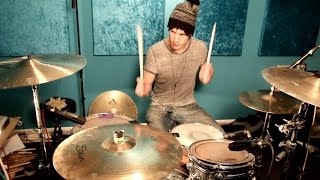 Rise Against  DRUM COVER  Kotov Syndrome [upl. by Dugaid]