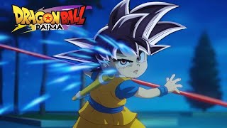 DRAGON BALL DAIMA EP 1 REVIEW [upl. by Treat]