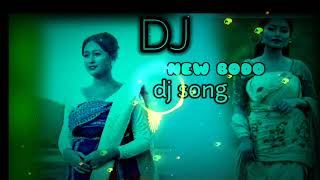 new bodo dj song delai delai shikwla MIXBY DJ SKMUSIC [upl. by Vastah]