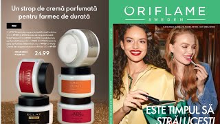 Catalog Oriflame C162024 oriflame catalog oriflameromania [upl. by Lebam]