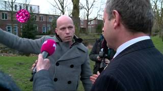 PowNews 18 feb 2014 Pedo Benno in de fout burgemeester stapt op [upl. by Alvan729]