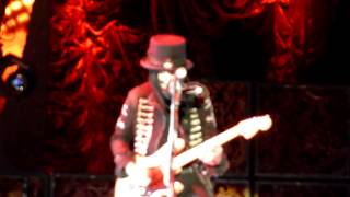 Motley Crue  Kickstart My Heart Live Sweden Rock Festival 2012 HD [upl. by Ayeki]