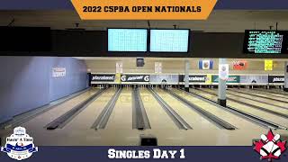 2022 C5PBA Open Nationals [upl. by Droflim]