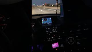 Honda Accord 2017 Sport with Apple CarPlay Integrated into IMID [upl. by Christabella]