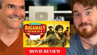 ANGAMALY DIARIES MOVIE REVIEW  Lijo Jose Pellissery [upl. by Wolfgang]