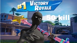 Top 1 avec 50 kill sur fortnite OG RELOAD [upl. by Perron]