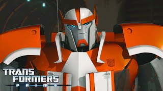 Transformers Prime  S01 E03  कार्टून  Hindi Kahaniya  Cartoons [upl. by Jumbala410]