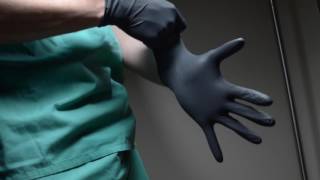 Solo Glove Up 1  Black [upl. by Preston426]