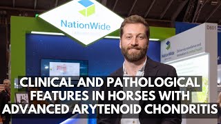 Clinical and Pathological Features in Horses With Advanced Arytenoid Chondritis [upl. by Hassi]