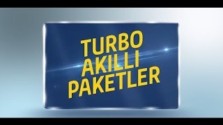 Turkcelle gelin Turbo Akıllı Paketleri kaçırmayın [upl. by Name]