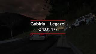 Gabiria – Legazpi 306 Maxi evo 2 [upl. by Ralyks21]