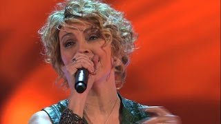 The Voice IT  Serie 2  Blind 3  Alessandra Drusian Jalisse  Eliminata [upl. by Arimahs]