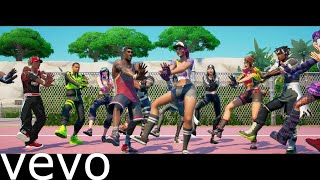 Fortnite  Desirable Official Fortnite Music Video Lil Uzi Vert  Just Wanna Rock  Tik Tok Trend [upl. by Eydnarb]