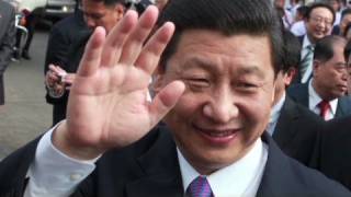 China VP Xi Jinpings nostalgic Iowa visit [upl. by Fabian]