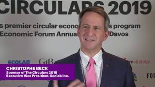 The Circulars 2019 – Christophe Beck Ecolab Inc Sponsor of The Circulars 2019 [upl. by Icyak]