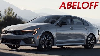 2025 Kia K5 Midsize Sport Sedan  Whats New All Vehicle Changes [upl. by Adniram]