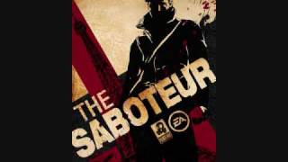 The Saboteur  The Finger Points to You [upl. by Gherardo]