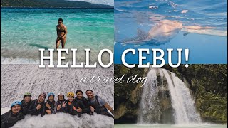 HELLO CEBU 2023  a travel vlog ☀️ [upl. by Rasure]