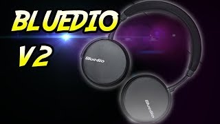 Bluedio Victory V2 Análisis en español [upl. by Martsen]