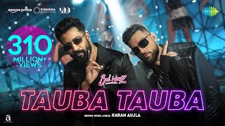 Tauba Tauba  Bad Newz  Vicky Kaushal  Triptii Dimri  Karan Aujla [upl. by Irrek119]