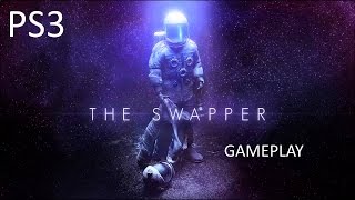 The Swapper  Gameplay PS3 [upl. by Mitchael]