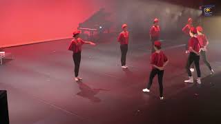 Gala de danse au théâtre de Thionville 15ème extrait [upl. by Nemlaz]