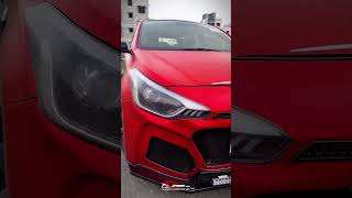 i 20 full modified in Kolkata automobile kolkata caraccessories viralvideo i20 [upl. by Poock711]