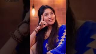 saipallavi 💙 sang🥰song🎶 Vazhvuthodangumidamtamil song💕💖saipallavicute💞voice shortvideo [upl. by Terr]