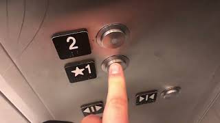 Retake on the Schindler 330A Hydraulic Elevator at Nordstrom Ridgedale Mall Minnetonka MN [upl. by Barde]