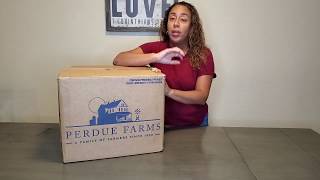 Perdue Family Bundle Unboxing [upl. by Chlori]