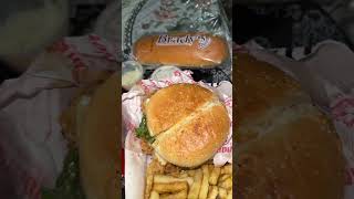 Zinger broast  food foodieslover foodieforever foryou youtubeshorts [upl. by Mitman]