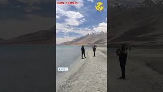 Pangong Lake Leh [upl. by Law]