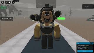 How to Make Buff Mutant in SBW Roblox [upl. by Klos]