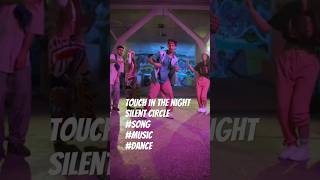 Touch In The Night Silent Circle music dancemusic song youtubeshorts nightsounds shortsvideos [upl. by Innavoij]