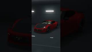 Grotti Carbonizzare Customizations Ferrari F12  GTA 5 Online [upl. by Imuyam268]