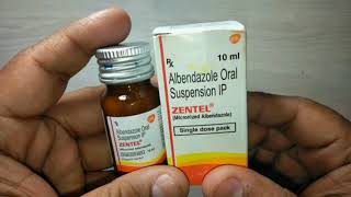 ALBENDAZOLE  WHO Recommended dosage of ALBENDAZOLE for DEWORMING [upl. by Yrokcaz]