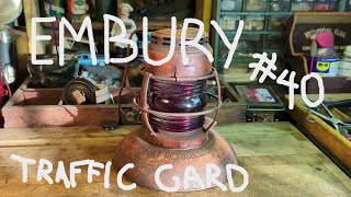 Embury 40 traffic gard restoration [upl. by Burnsed746]