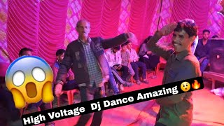 High Voltage Dj Amazing Dance ⚡️😲🔥  Dhol Jageero Da Dj Dance Video  phadi Dj New Dance 😍💯🔥 [upl. by Fugere261]