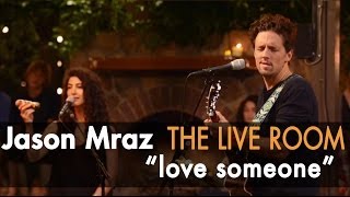 Jason Mraz  Love Someone Live from The Mranch [upl. by Sarette]