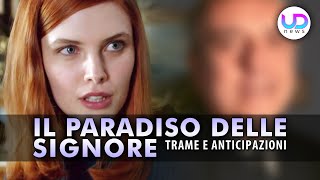 Anticipazioni Il Paradiso Delle Signore Ecco Chi E’ Il Vero Padre Di Odile [upl. by Aed]