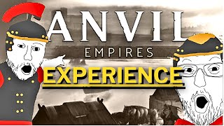 The Anvil Empires Gameplay Experience [upl. by Raychel]