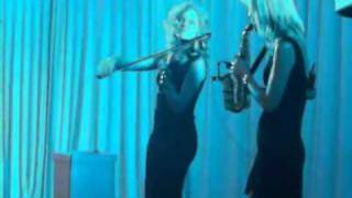 Intrique sax amp violin duo [upl. by Frederico666]