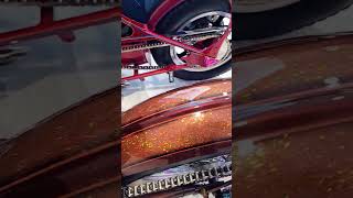 CLASSIC CHOPPERS youtubeshort motorcycle easyrider chopper steelautomuseum metalflake [upl. by Balcke]