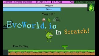 EvoWorldio in scratch  How to play amp gameplay [upl. by Kimbra342]