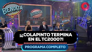 ¡¿Colapinto termina en el TC2000  Bendita Completo 1911  El Nueve [upl. by Dallman]