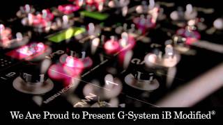 TC Electronic presents GSystem iB Modified [upl. by Alih607]