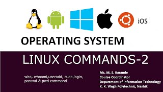 Basic Linux Commands  Practical 3 [upl. by Tail]